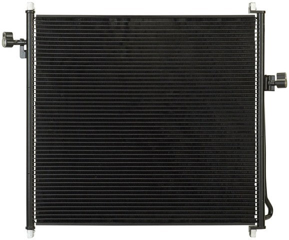 Spectra Premium A/C Condenser  7-4904