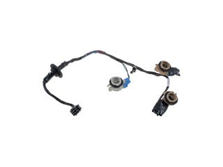 Dorman - OE Solutions Tail Light Socket,Tail Light Wiring Harness  923-017