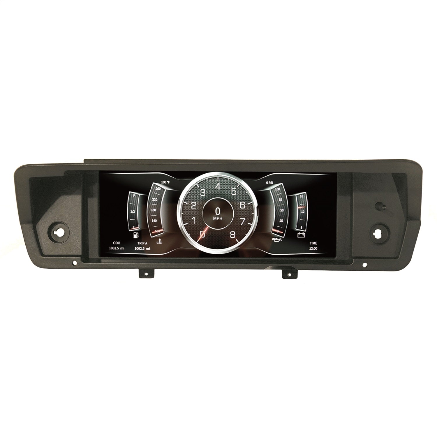 AutoMeter 7009 InVision Direct Fit Digital Dash Instrument Upgrade Kit
