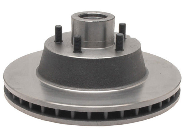 Raybestos Brakes Disc Brake Rotor and Hub Assembly  7012R