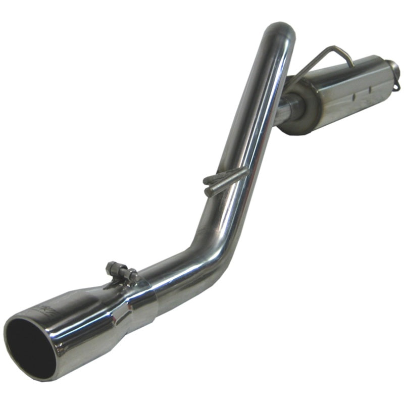 MBRP Exhaust S5510409 Armor Plus Cat Back Exhaust System Fits 02-07 Liberty