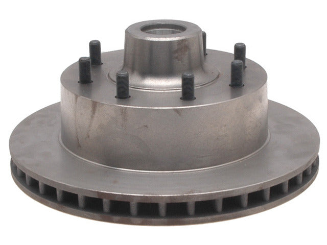 Raybestos Brakes Disc Brake Rotor and Hub Assembly  7040R