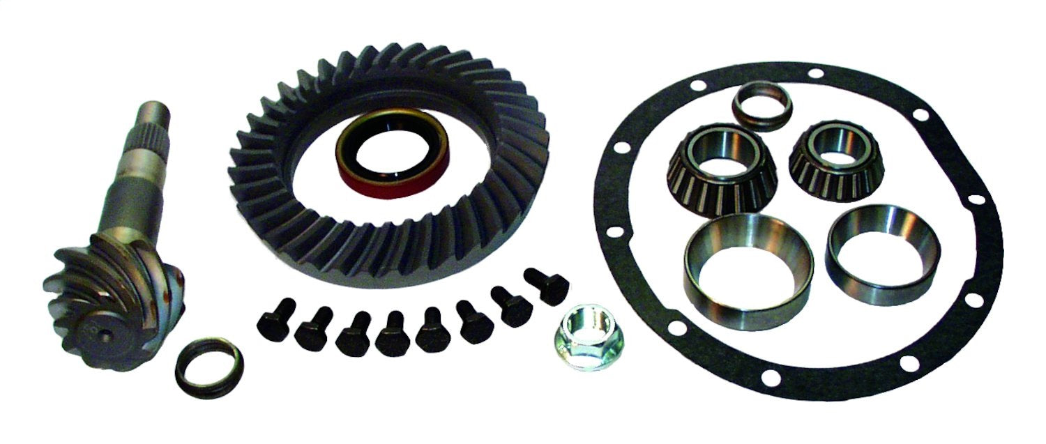 Crown Automotive 7072444X Ring And Pinion Set