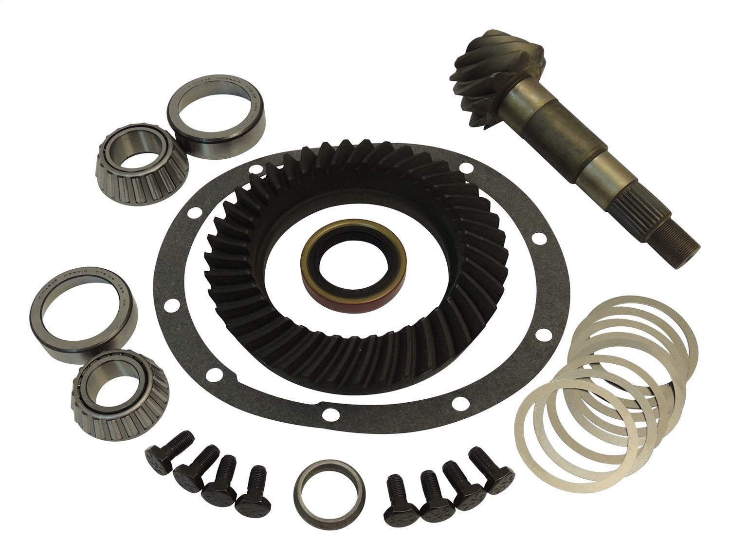 Crown Automotive 7072445X Ring And Pinion Set