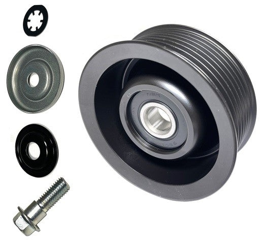NSK Accessory Drive Belt Idler Pulley  70SPPV0115