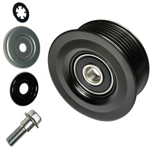 NSK Accessory Drive Belt Idler Pulley  70SPPV0115
