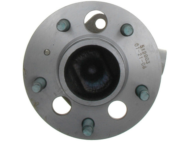 Raybestos Brakes Wheel Bearing and Hub Assembly  712003