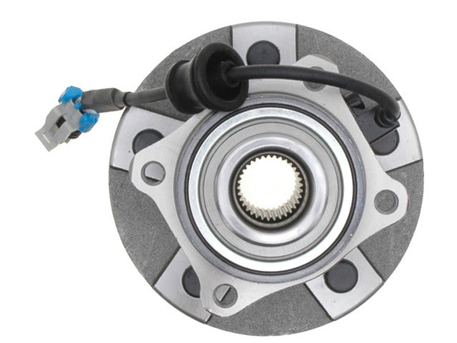 Raybestos Brakes Wheel Bearing and Hub Assembly  712229