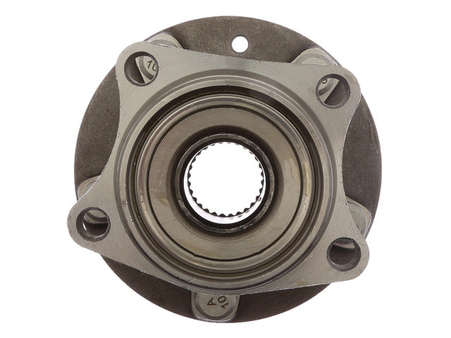 Raybestos Brakes Wheel Bearing and Hub Assembly  712350