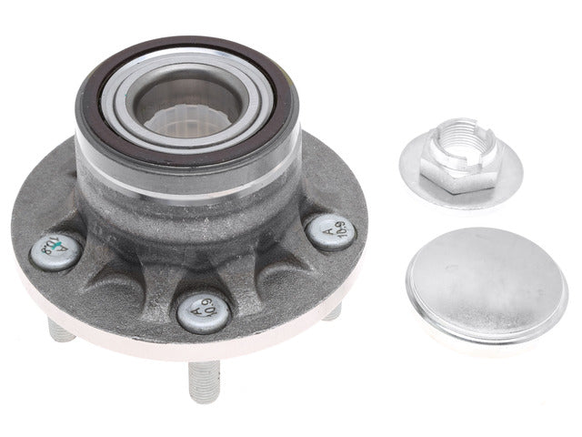 Raybestos Brakes Wheel Bearing and Hub Assembly  712439