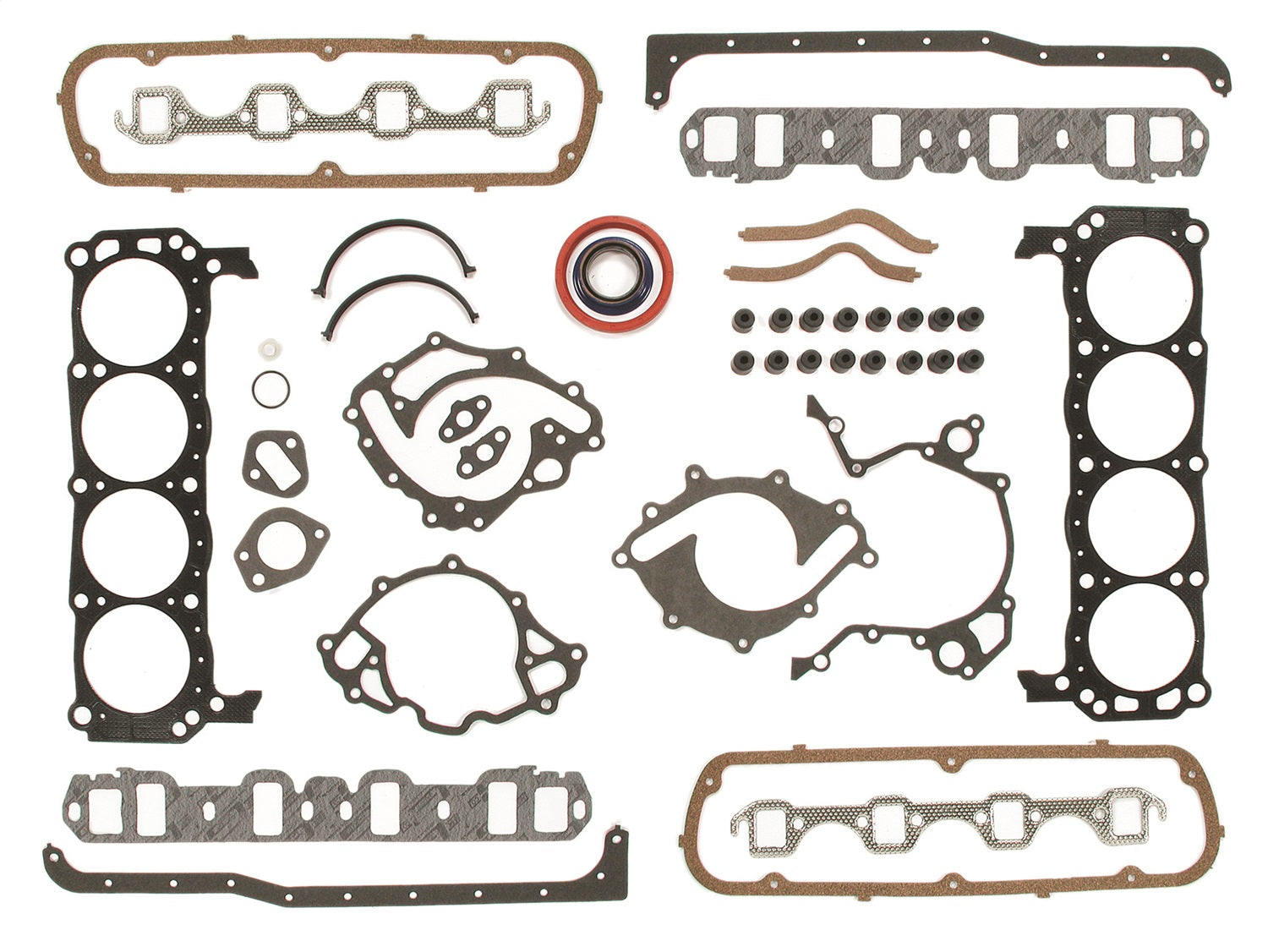 Mr Gasket 7125 Overhaul Gasket Kit