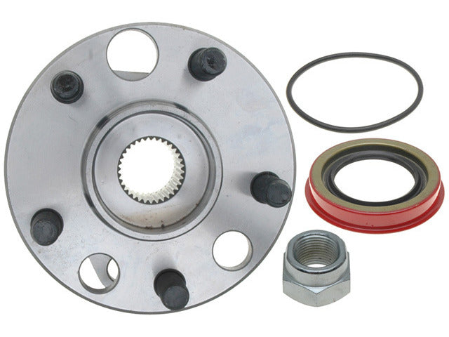 Raybestos Brakes Axle Bearing and Hub Assembly Repair Kit  713017K