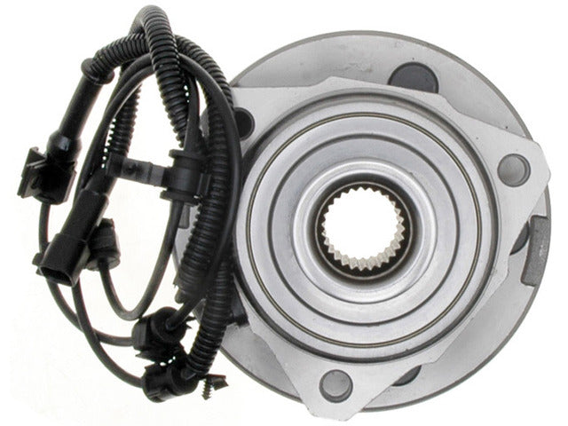 Raybestos Brakes Wheel Bearing and Hub Assembly  713176