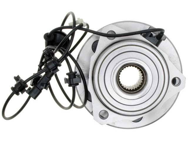 Raybestos Brakes Wheel Bearing and Hub Assembly  713177