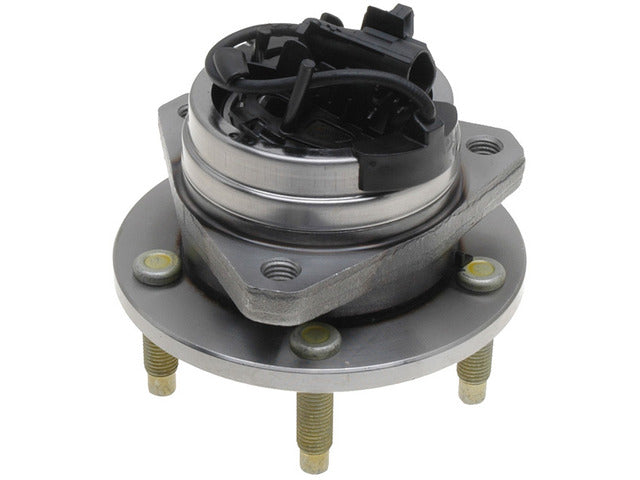 Raybestos Brakes Wheel Bearing and Hub Assembly  713214