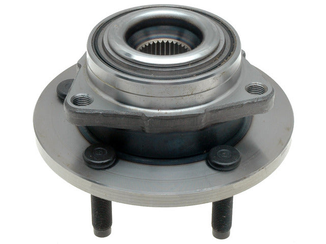 Raybestos Brakes Wheel Bearing and Hub Assembly  713228