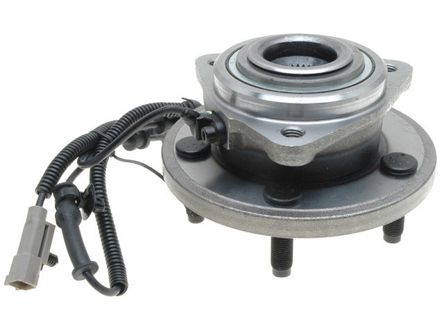 Raybestos Brakes Wheel Bearing and Hub Assembly  713234