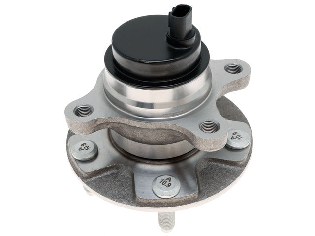 Raybestos Brakes Wheel Bearing and Hub Assembly  713285