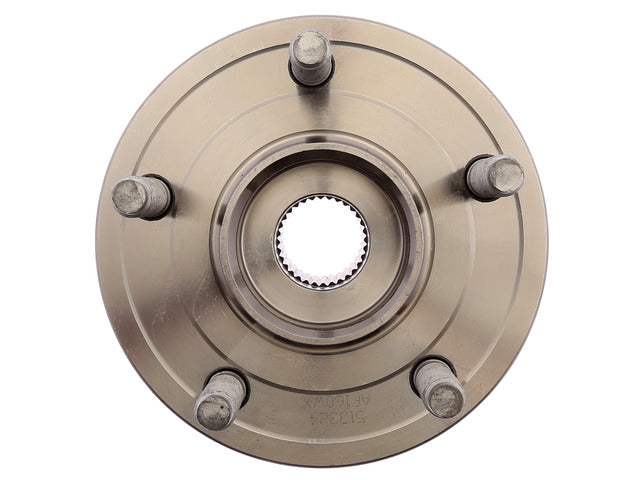 Raybestos Brakes Wheel Bearing and Hub Assembly  713324