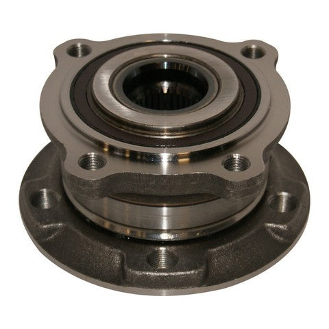 GMB Wheel Bearing and Hub Assembly  715-0012
