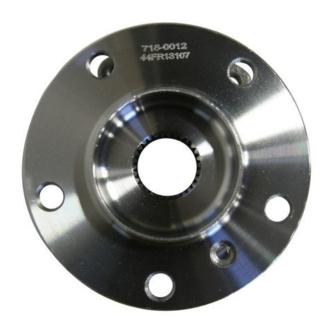 GMB Wheel Bearing and Hub Assembly  715-0012