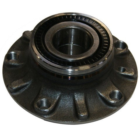 GMB Wheel Bearing and Hub Assembly  715-0310
