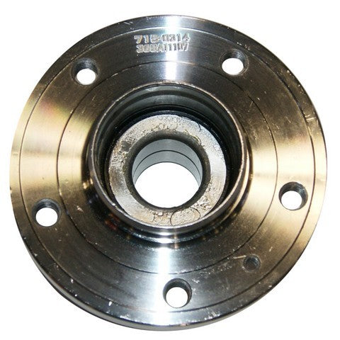 GMB Wheel Bearing and Hub Assembly  715-0314