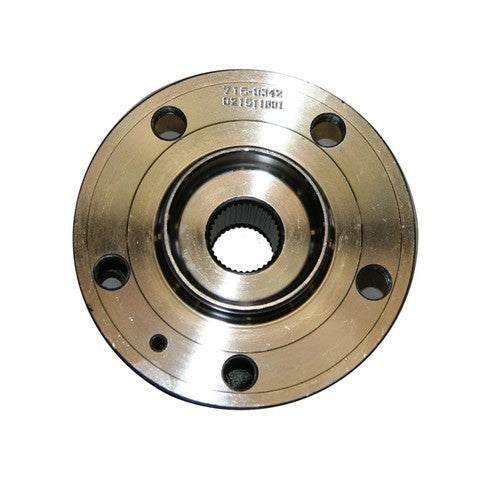GMB Wheel Bearing and Hub Assembly  715-0342