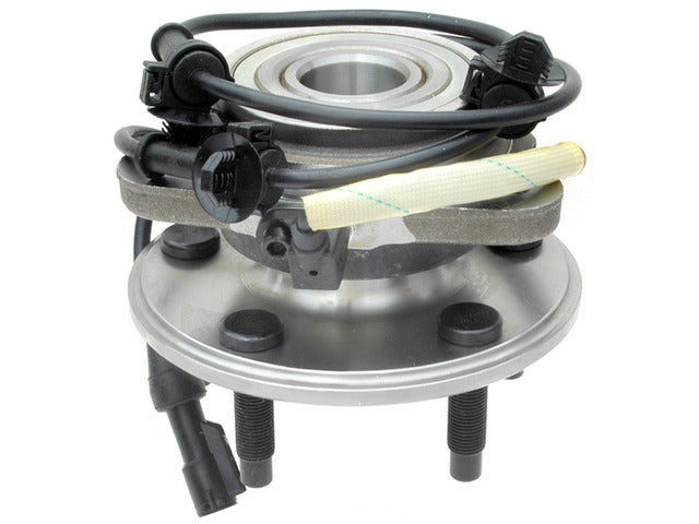 Raybestos Brakes Wheel Bearing and Hub Assembly  715003