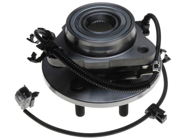 Raybestos Brakes Wheel Bearing and Hub Assembly  715008