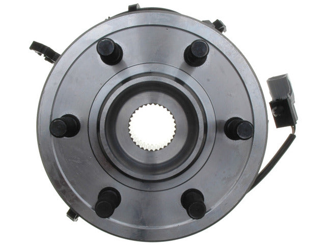 Raybestos Brakes Wheel Bearing and Hub Assembly  715008