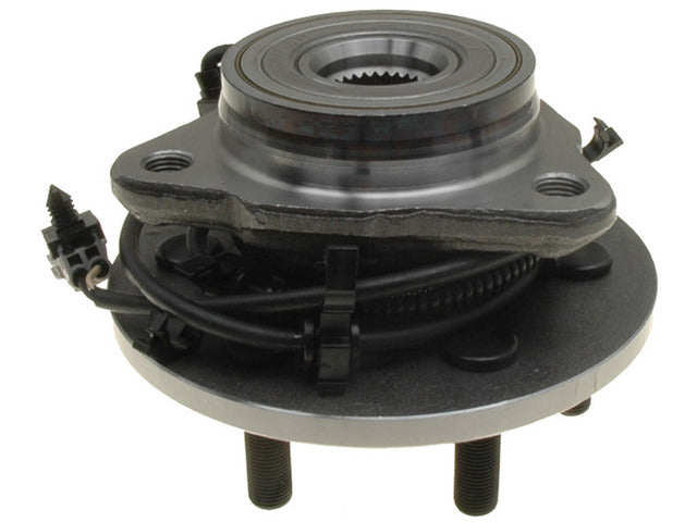 Raybestos Brakes Wheel Bearing and Hub Assembly  715009