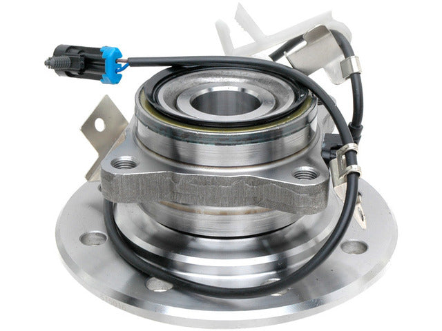 Raybestos Brakes Wheel Bearing and Hub Assembly  715016