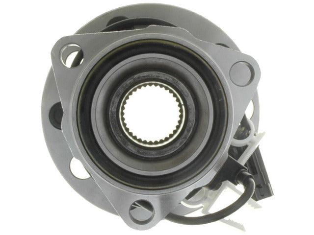 Raybestos Brakes Wheel Bearing and Hub Assembly  715019