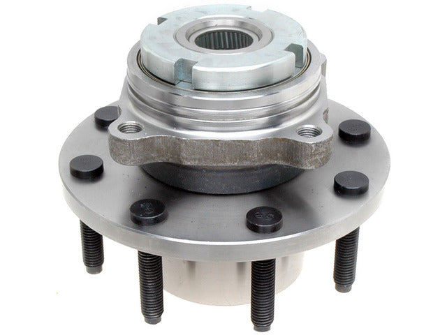 Raybestos Brakes Wheel Bearing and Hub Assembly  715021