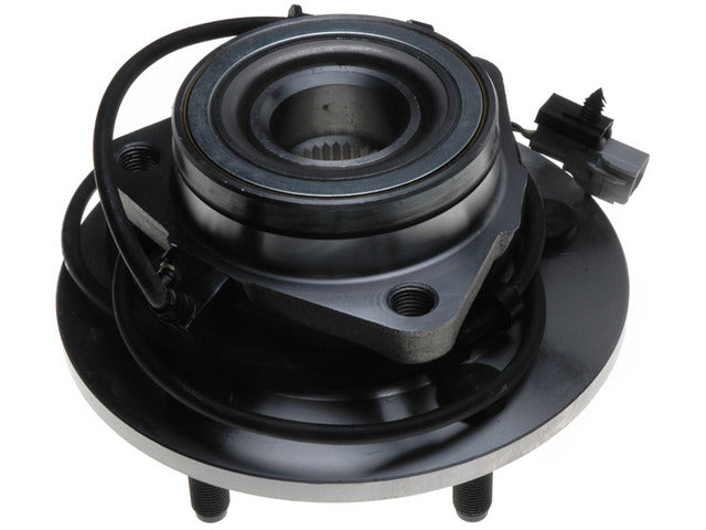 Raybestos Brakes Wheel Bearing and Hub Assembly  715039
