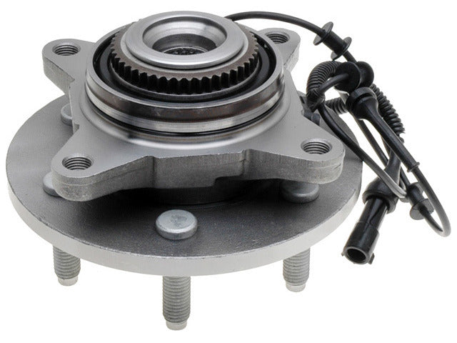 Raybestos Brakes Wheel Bearing and Hub Assembly  715043