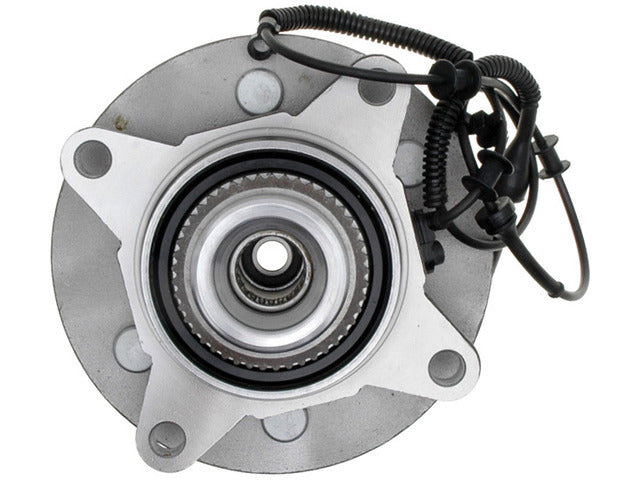 Raybestos Brakes Wheel Bearing and Hub Assembly  715043