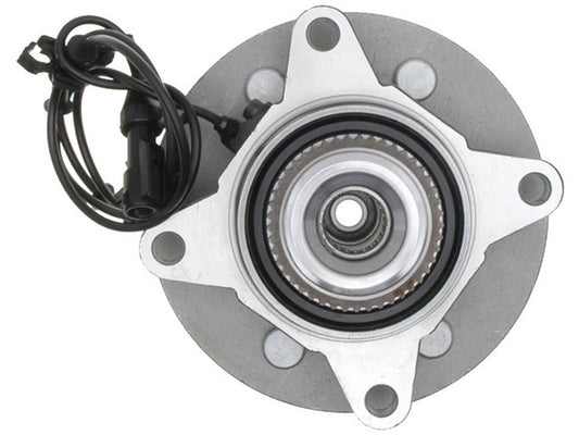 Raybestos Brakes Wheel Bearing and Hub Assembly  715046