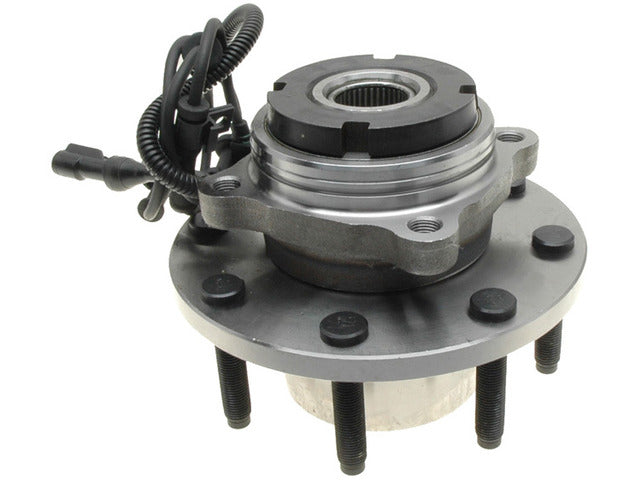 Raybestos Brakes Wheel Bearing and Hub Assembly  715056