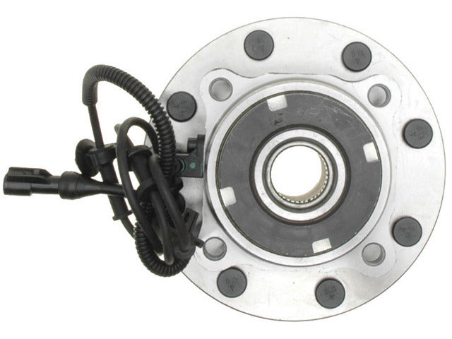 Raybestos Brakes Wheel Bearing and Hub Assembly  715056
