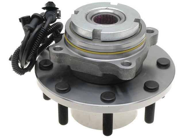 Raybestos Brakes Wheel Bearing and Hub Assembly  715057
