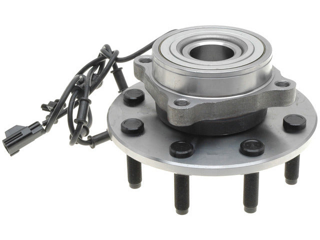 Raybestos Brakes Wheel Bearing and Hub Assembly  715061