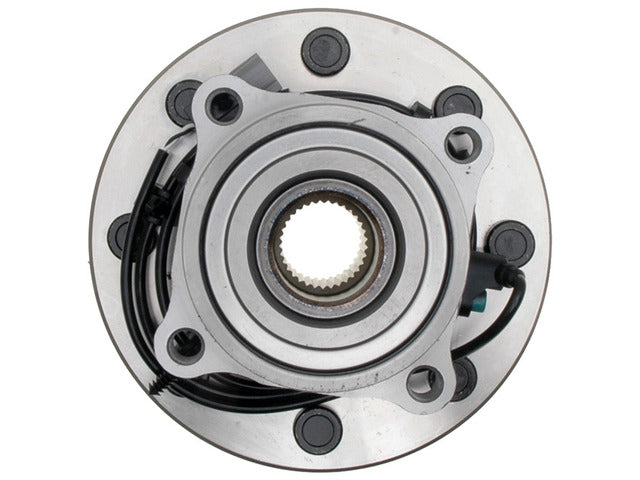 Raybestos Brakes Wheel Bearing and Hub Assembly  715063