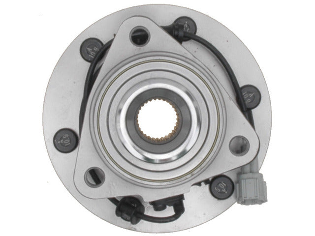 Raybestos Brakes Wheel Bearing and Hub Assembly  715066