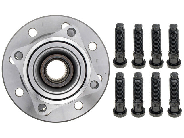 Raybestos Brakes Wheel Bearing and Hub Assembly  715070