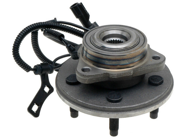 Raybestos Brakes Wheel Bearing and Hub Assembly  715078