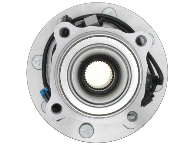 Raybestos Brakes Wheel Bearing and Hub Assembly  715086