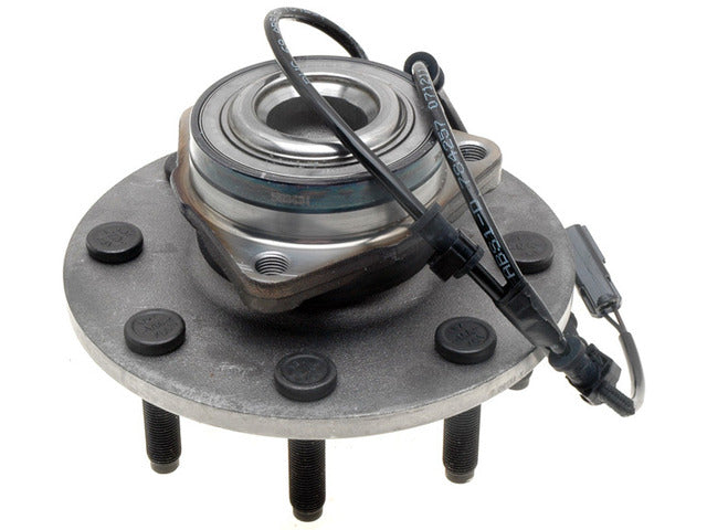 Raybestos Brakes Wheel Bearing and Hub Assembly  715089