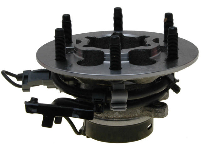 Raybestos Brakes Wheel Bearing and Hub Assembly  715106